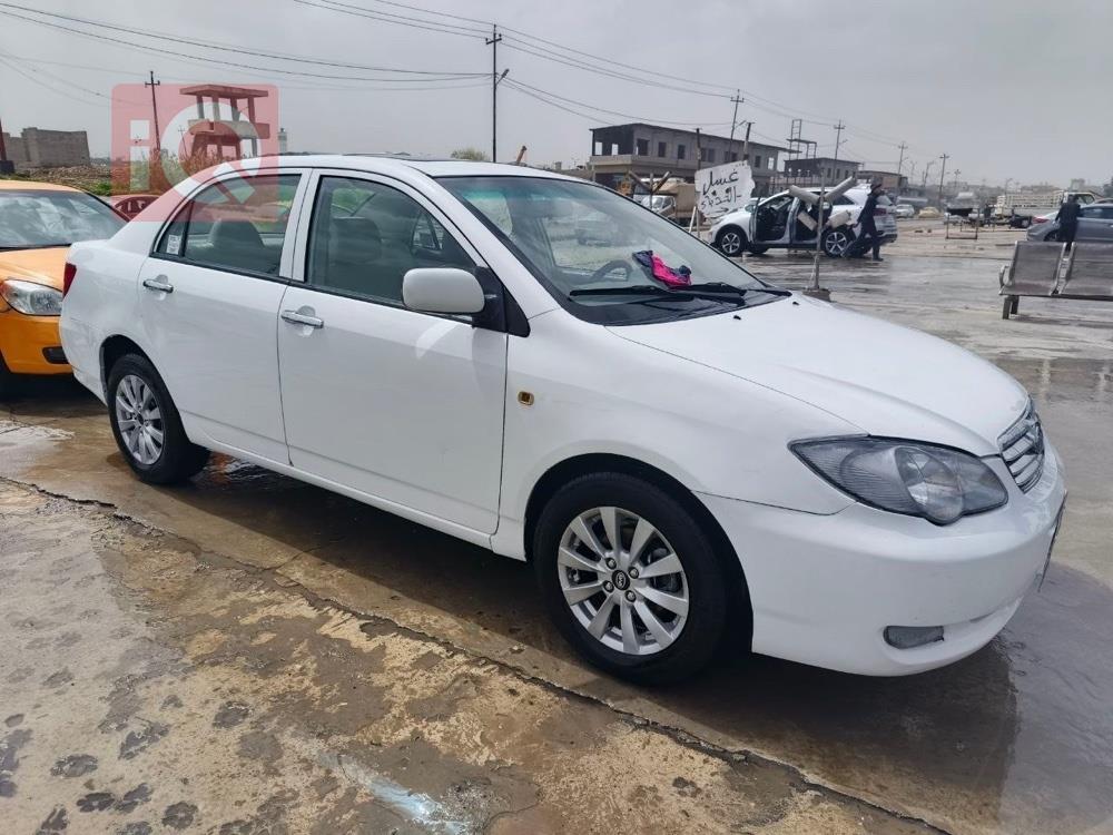 BYD F3